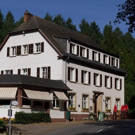 Hostellerie de la Vallée Heffingen Exterior foto