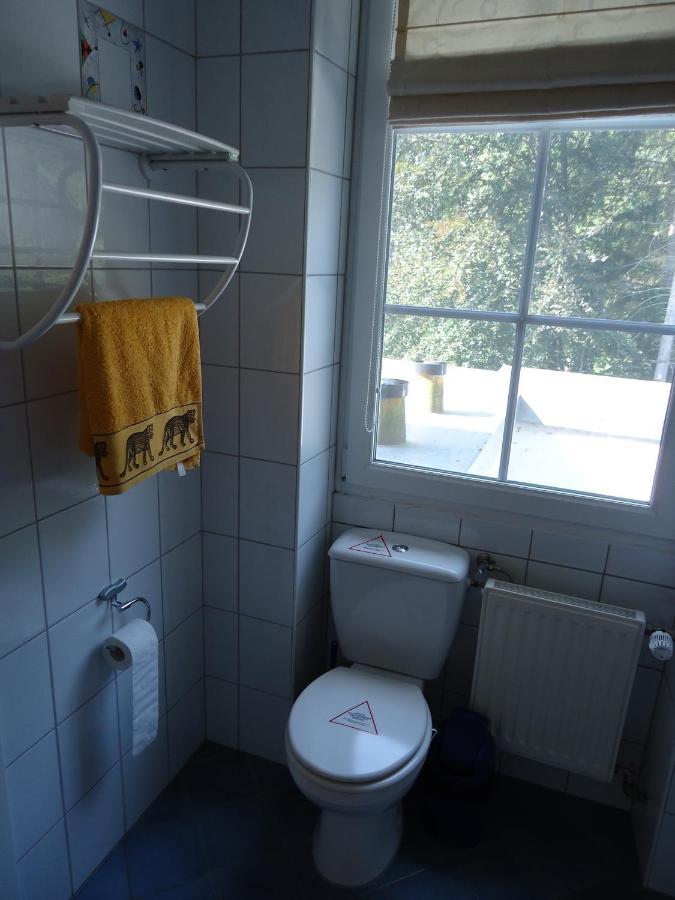 Hostellerie de la Vallée Heffingen Habitación foto