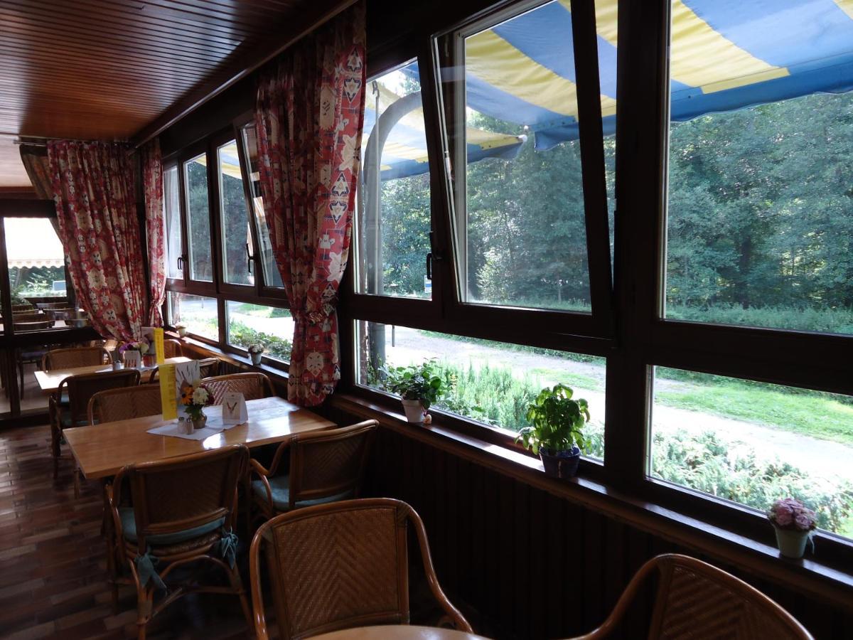 Hostellerie de la Vallée Heffingen Exterior foto