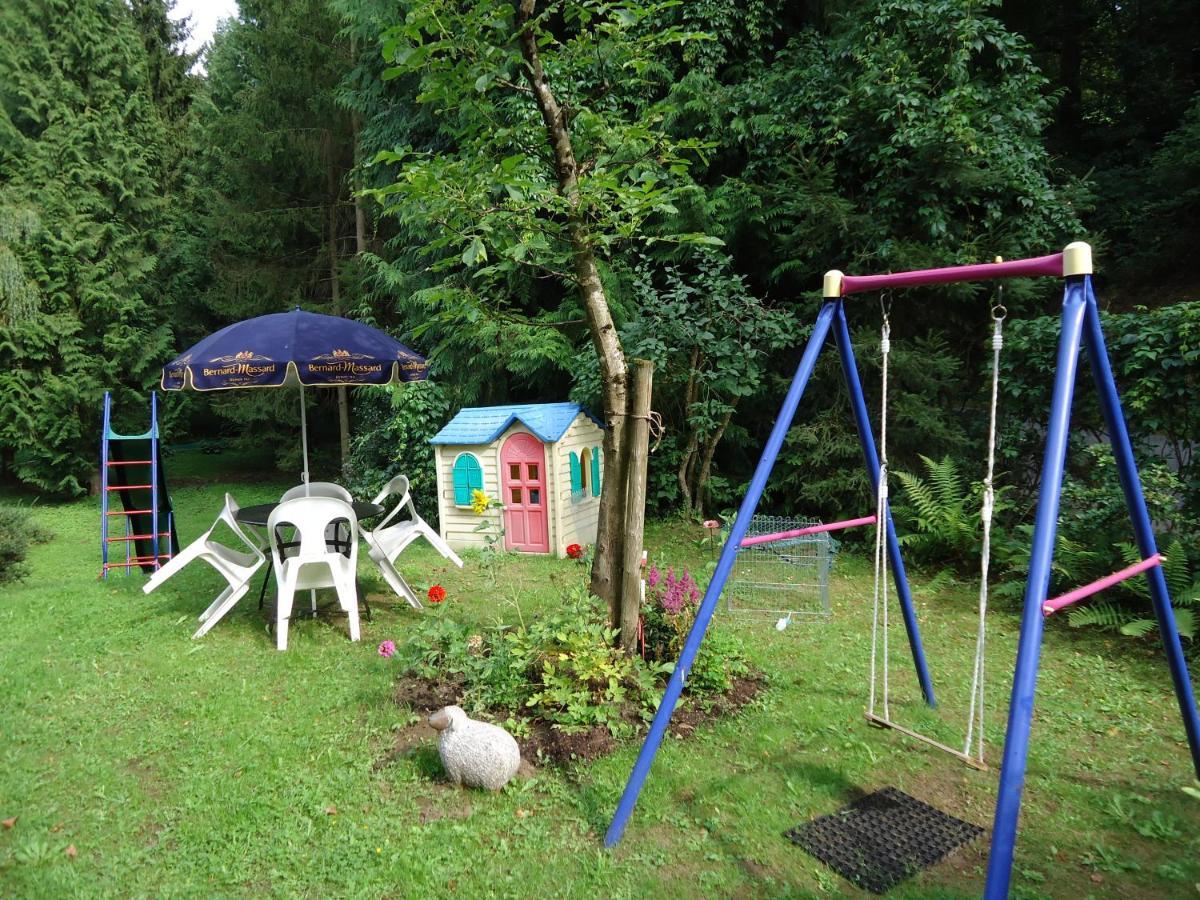 Hostellerie de la Vallée Heffingen Exterior foto