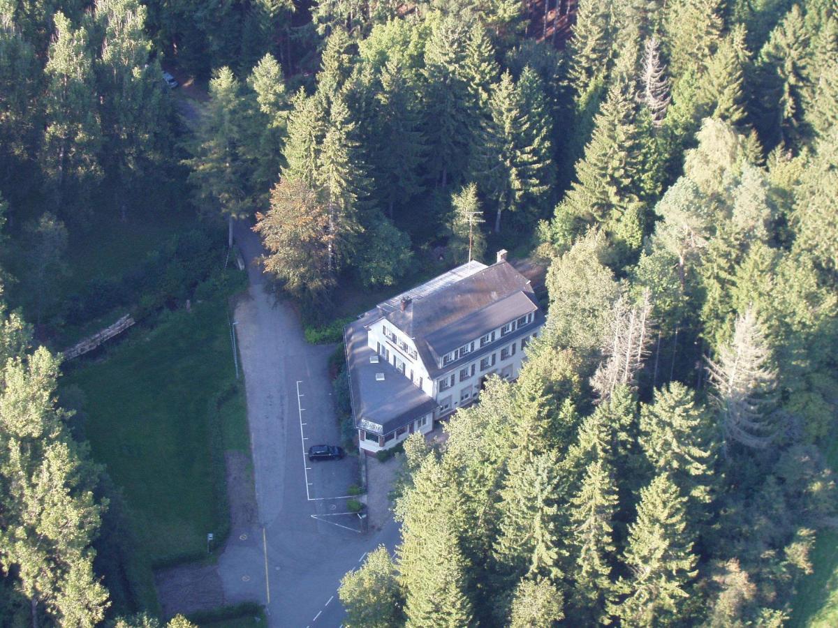 Hostellerie de la Vallée Heffingen Exterior foto