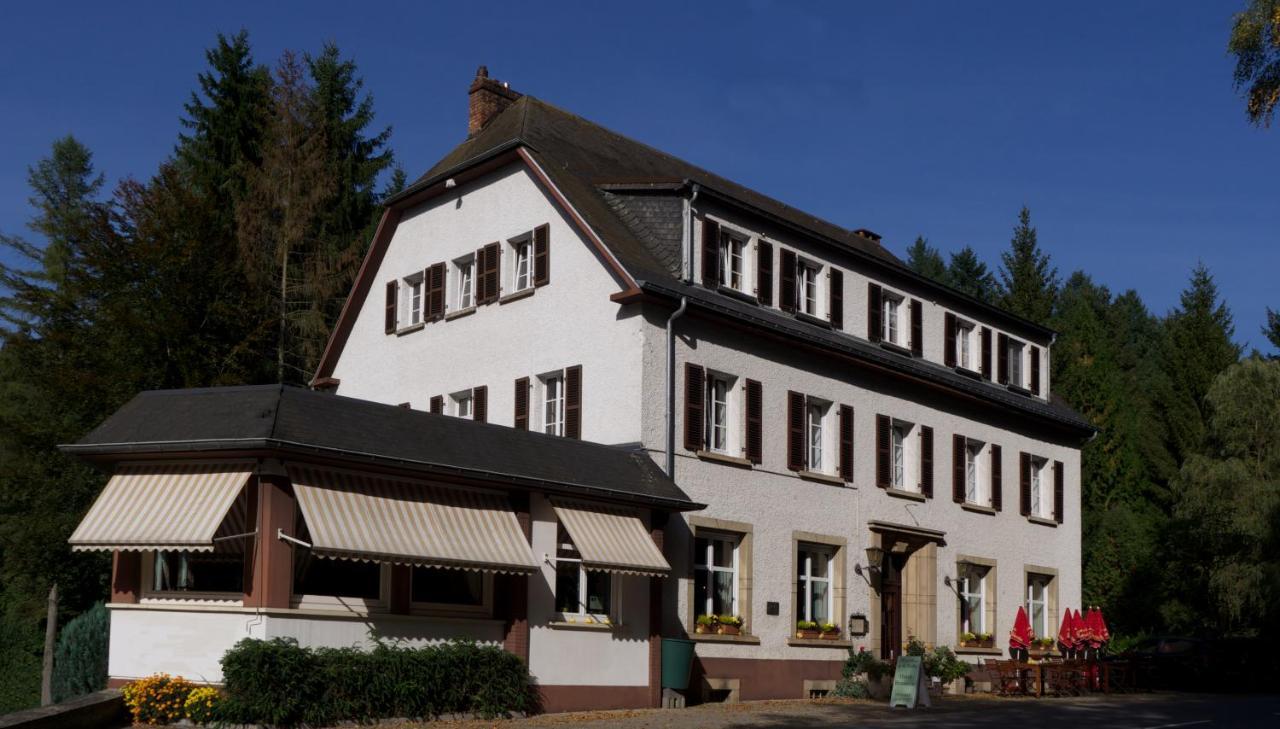 Hostellerie de la Vallée Heffingen Exterior foto